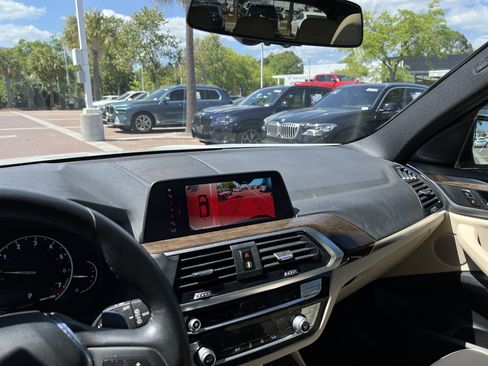 Used 2021 BMW X3 xDrive30i w/ Convenience Package image 30