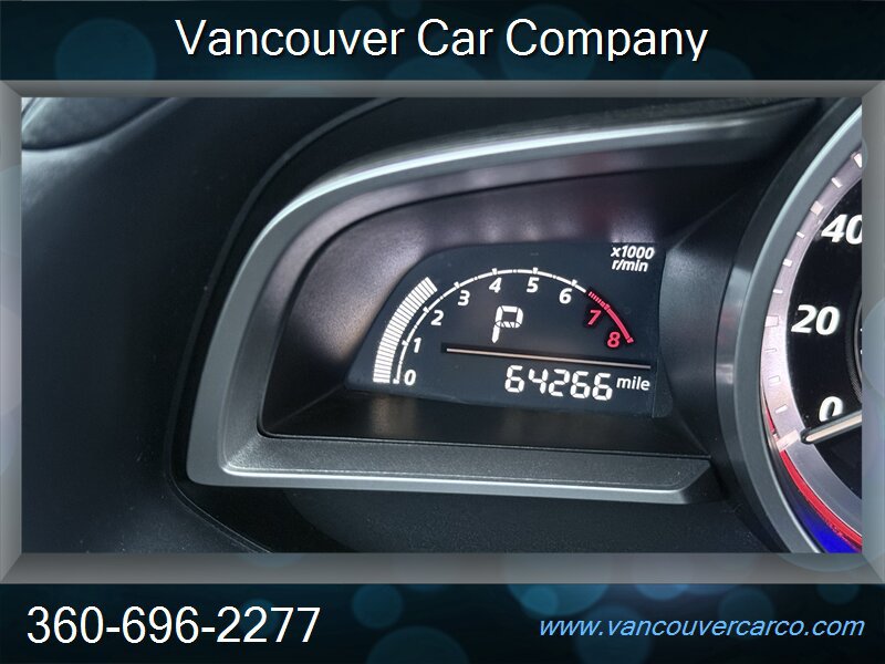 Used 2014 MAZDA MAZDA3 i Touring FWD image 21