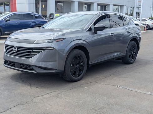 New 2026 Nissan Murano SV AWD/4WD image 5