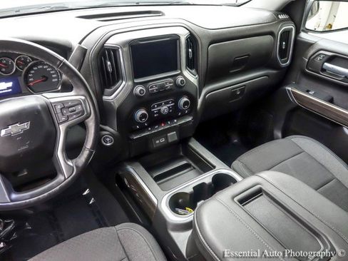 Used 2022 Chevrolet Silverado 1500 RST w/ Rally Edition AWD/4WD image 16