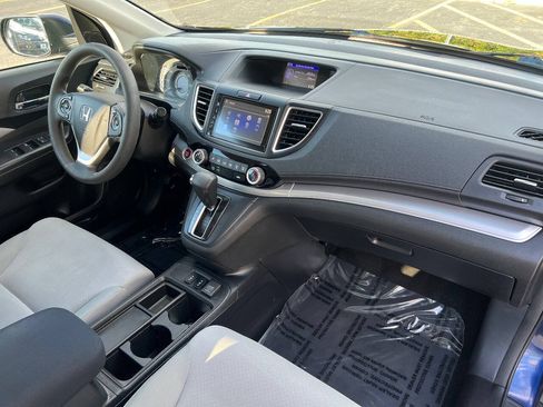 Used 2015 Honda CR-V EX image 28