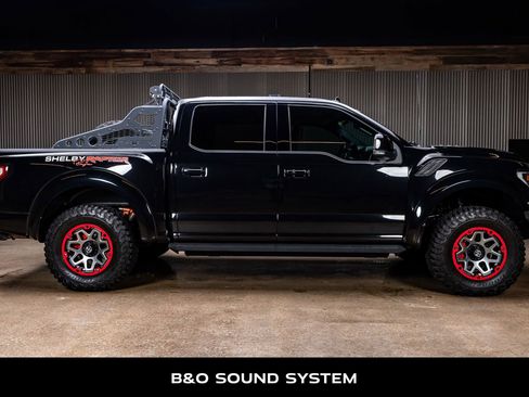 Used 2019 Ford F150 Raptor w/ Equipment Group 802A Luxury image 10