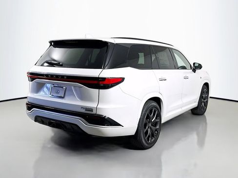 New 2026 Lexus TX 500h AWD image 5