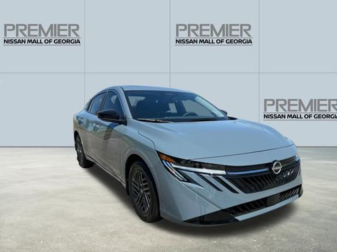 New 2026 Nissan Sentra SV w/ SV Convenience Package FWD image 3