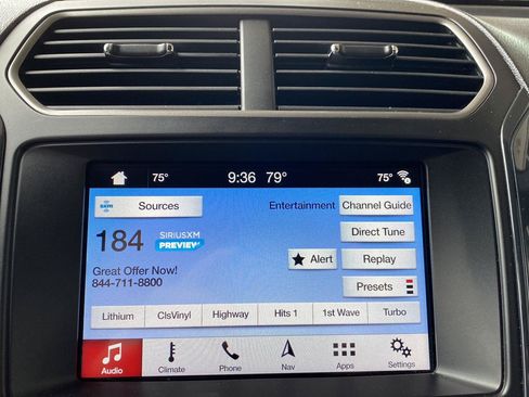 Used 2018 Ford Explorer XLT w/ Equipment Group 202A AWD/4WD image 36