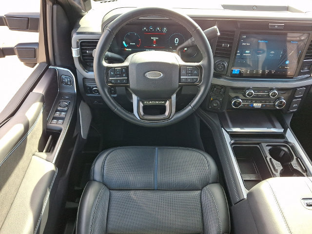 Used 2026 Ford F350 Platinum AWD/4WD image 3