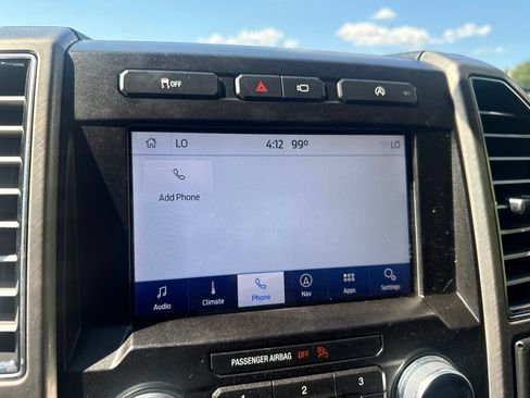 Used 2019 Ford F150 Limited w/ Trailer Tow Package AWD/4WD image 24