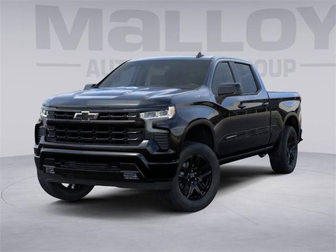 New 2026 Chevrolet Silverado 1500 RST w/ Convenience Package II image 2