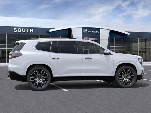 New 2026 GMC Acadia Denali Ultimate image 5