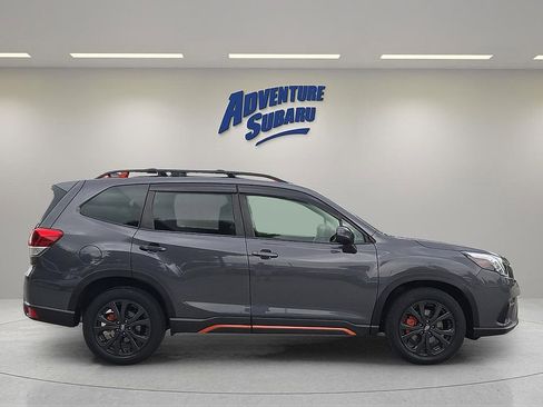 Certified 2023 Subaru Forester Sport AWD/4WD image 7