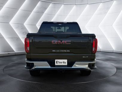 Used 2019 GMC Sierra 1500 SLT w/ SLT Premium Package