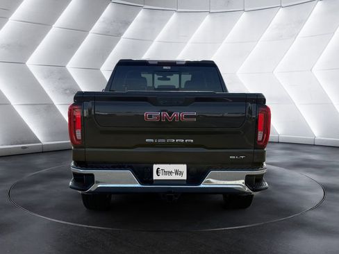 Used 2019 GMC Sierra 1500 SLT w/ SLT Premium Package AWD/4WD image 4