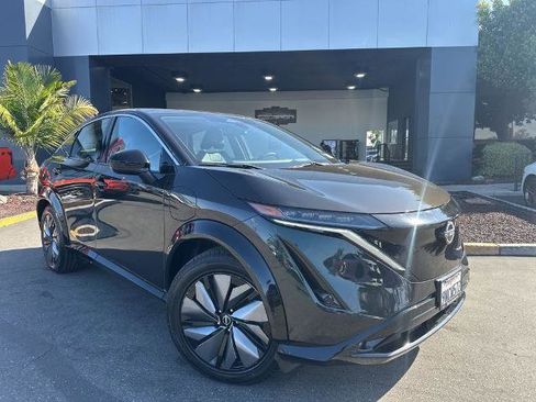 Certified 2024 Nissan Ariya FWD image 1