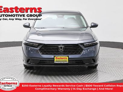 Used 2025 Honda Accord LX