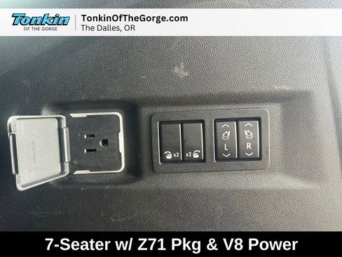 Used 2021 Chevrolet Tahoe Z71 w/ Z71 Signature Package AWD/4WD image 6