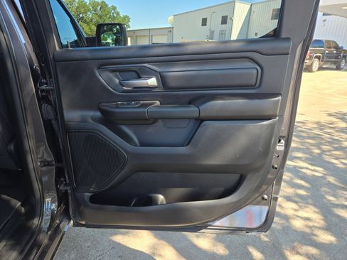 Used 2025 RAM 1500 Tradesman RWD image 22