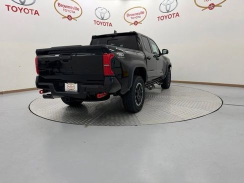 New 2026 Toyota Tacoma TRD Off-Road AWD/4WD image 8