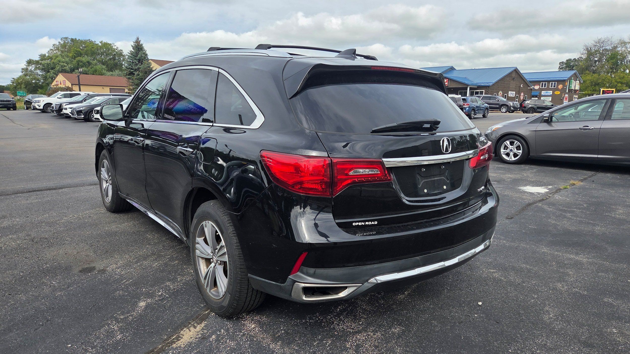Used 2020 Acura MDX SH-AWD image 8