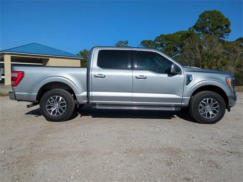 Certified 2022 Ford F150 Lariat w/ Trailer Tow Package image 3