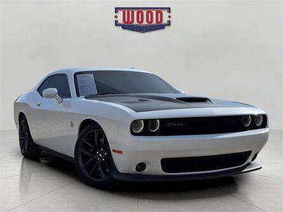 Used 2019 Dodge Challenger R/T Scat Pack w/ Driver Convenience Group