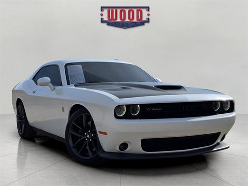 Used 2019 Dodge Challenger R/T Scat Pack w/ Driver Convenience Group image 1