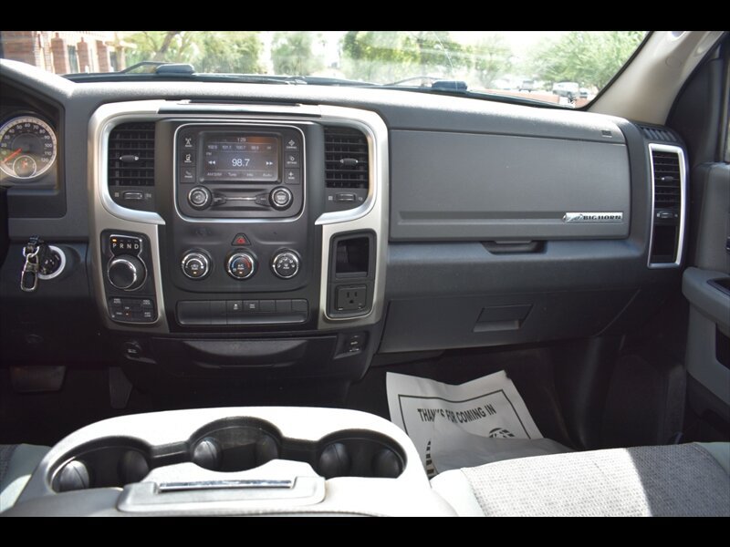 Used 2016 RAM 1500 Big Horn AWD/4WD image 26