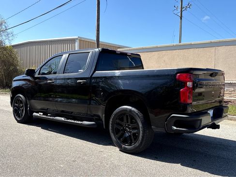 Used 2023 Chevrolet Silverado 1500 Custom w/ Rally Edition image 23