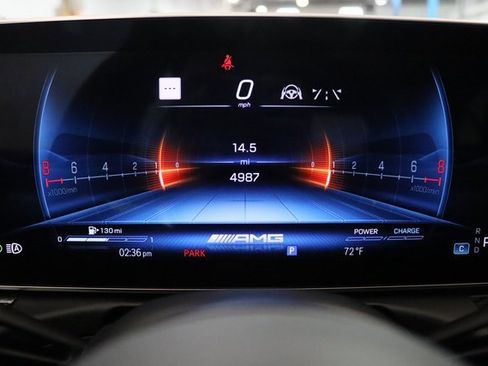 Used 2024 Mercedes-Benz C 43 AMG 4MATIC Sedan image 26