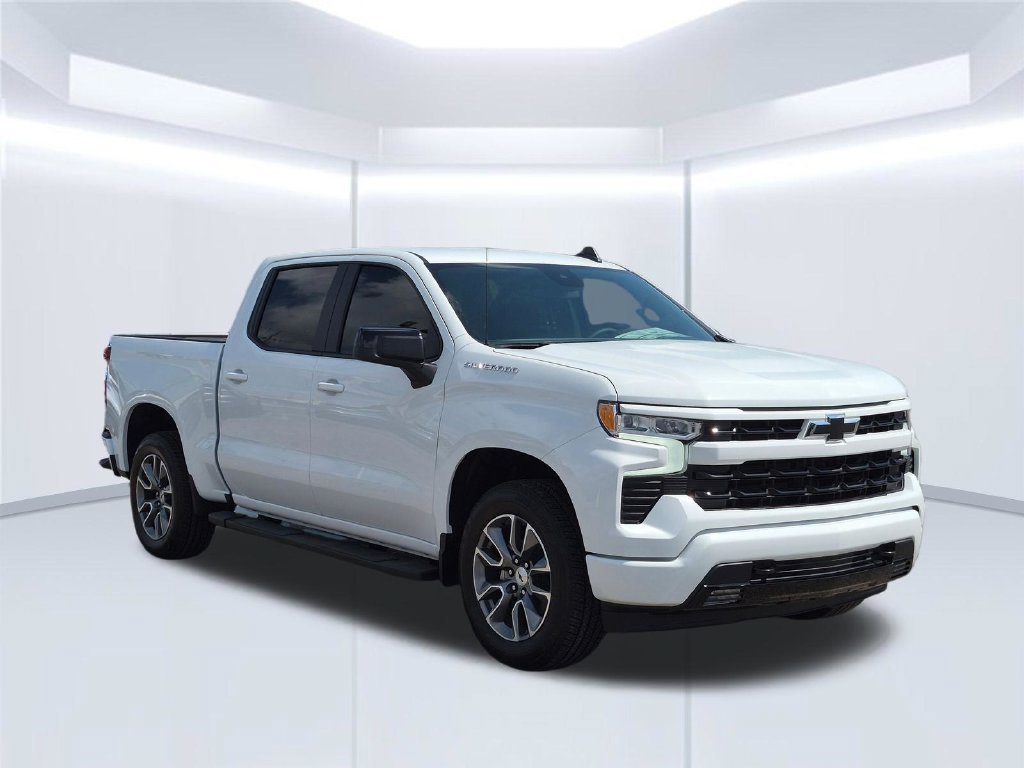 New 2026 Chevrolet Silverado 1500 RST RWD image 9