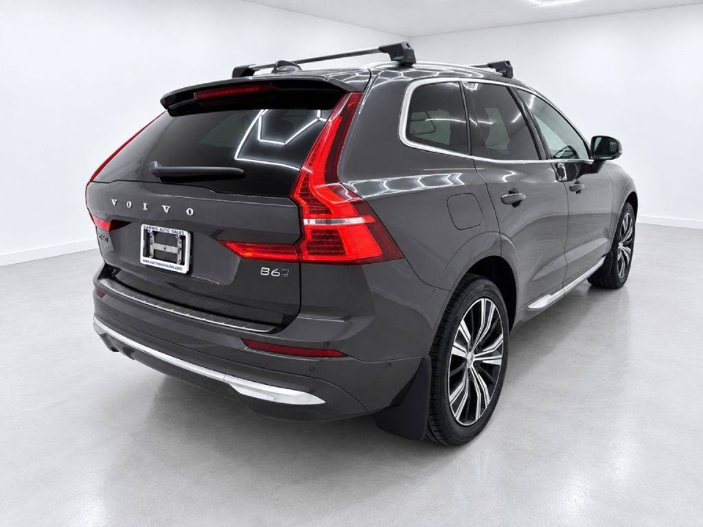 Used 2022 Volvo XC60 B6 Inscription w/ Advanced Package AWD/4WD image 3
