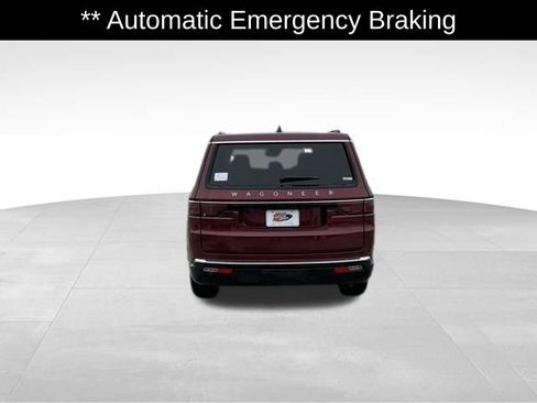 New 2024 Jeep Wagoneer 4WD w/ Convenience Group I image 5
