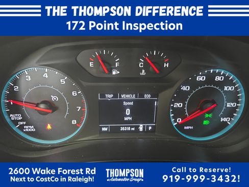 Used 2024 Chevrolet Malibu LS w/ LPO, Floor Liner Package FWD image 18