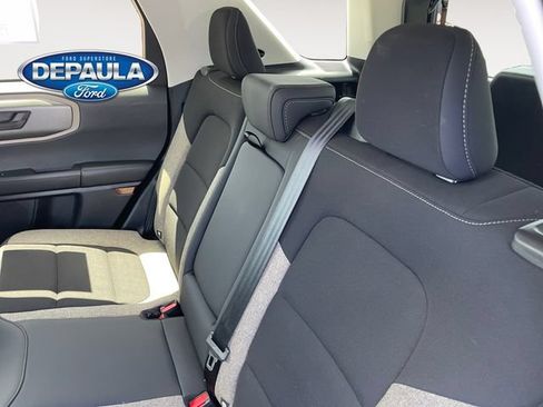 Used 2025 Ford Bronco Sport Big Bend AWD/4WD image 17