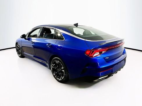 Used 2022 Kia K5 GT-Line w/ GT-Line FWD Premium Package image 6