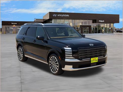 Certified 2026 Hyundai Palisade Calligraphy FWD image 7