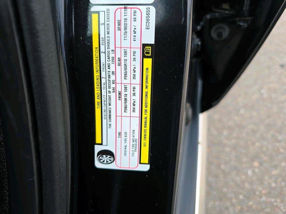 Used 2014 Dodge Durango Limited w/ Nav & Power Liftgate Group RWD image 13