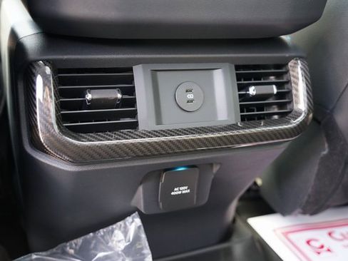 New 2025 Ford F150 Lariat w/ Equipment Group 501A Mid image 8