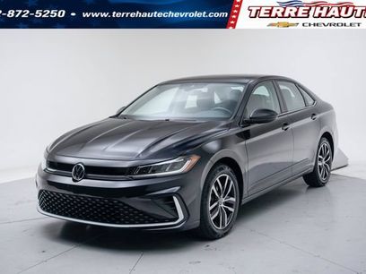 Used 2025 Volkswagen Jetta SE
