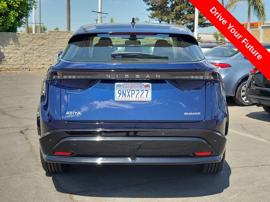 Used 2024 Nissan Ariya FWD image 30