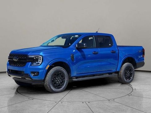 New 2026 Ford Ranger XLT AWD/4WD image 3