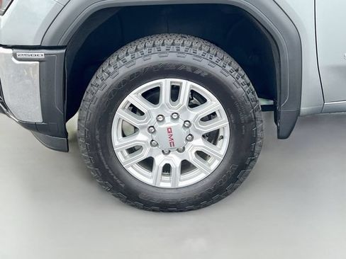 Used 2024 GMC Sierra 2500 SLE w/ SLE Value Package; AWD/4WD image 27