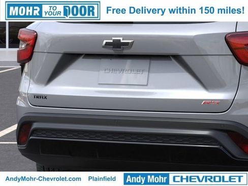 New 2026 Chevrolet Trax RS FWD image 14