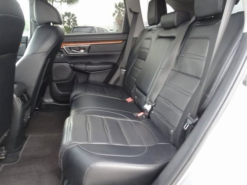 Certified 2022 Honda CR-V EX-L image 9