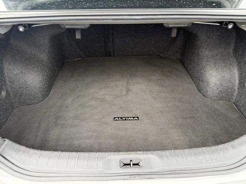 Used 2019 Nissan Altima 2.5 SV AWD/4WD image 9