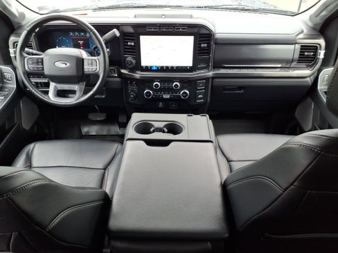 Certified 2023 Ford F350 Lariat w/ Tow Technology Package image 12