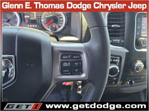 Certified 2022 RAM 1500 Warlock w/ Trailer Tow Group AWD/4WD image 19