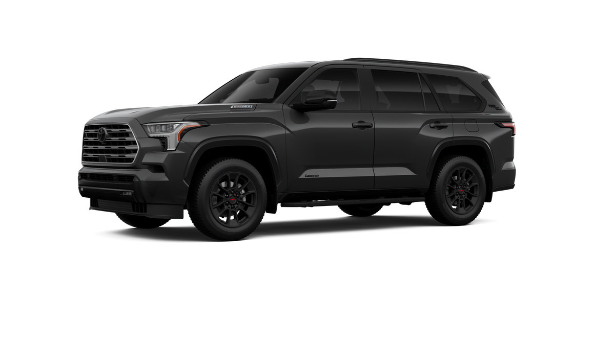 New 2026 Toyota Sequoia Limited w/ TRD Off-Road Package AWD/4WD image 46