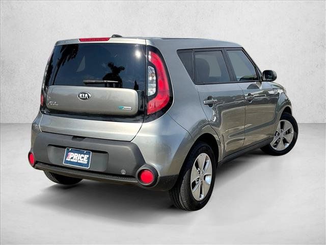 Used 2015 Kia Soul + w/ Eco Package FWD image 2