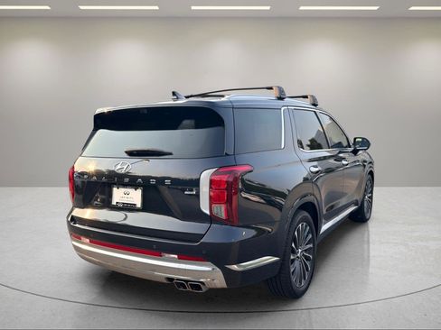 Used 2024 Hyundai Palisade Calligraphy AWD/4WD image 8
