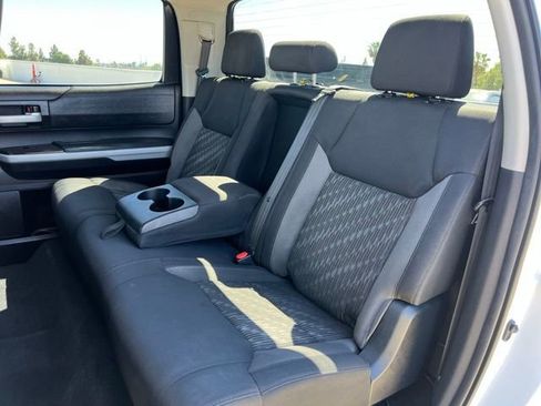 Used 2020 Toyota Tundra SR5 w/ SR5 Upgrade Package image 21